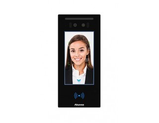 Akuvox E16C IP Door Phone with 5" IPS LCD Touch Screen, 2Mp Camera, RFID & Facial Recognition